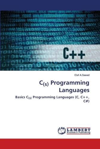 Cover image for C(s) Programming Languages