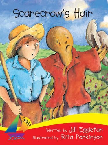 Cover image for Sails Early Level 1 - Red Bridging Yellow