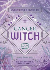 Cover image for Cancer Witch