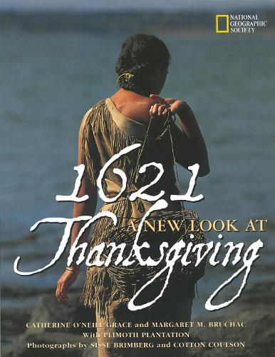 Cover image for 1621: A New Look at Thanksgiving