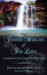 Cover image for The Tender Mercies of The Lord: Comfort in Our Lord's Tender Care