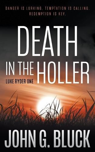 Cover image for Death in the Holler