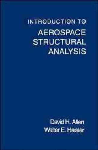 Introduction to Aerospace Structural Analysis