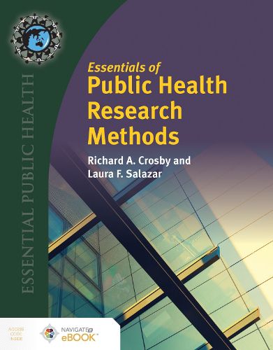 Cover image for Essentials Of Public Health Research Methods