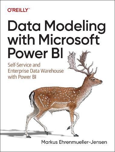 Cover image for Data Modeling with Microsoft Power BI