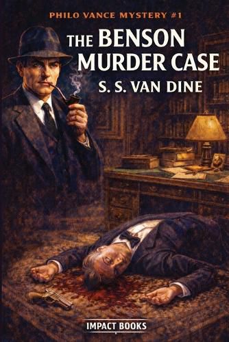 Cover image for The Benson Murder Case