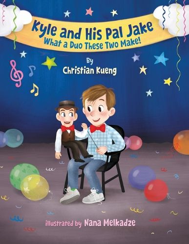 Cover image for Kyle and His Pal Jake
