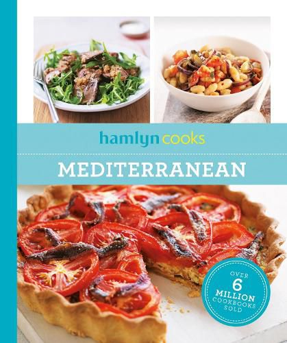 Cover image for Hamlyn Cooks: Mediterranean