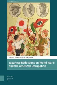 Cover image for Japanese Reflections on World War II and the American Occupation