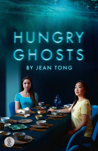 Cover image for Hungry Ghosts