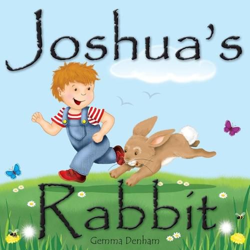 Cover image for Joshua's Rabbit