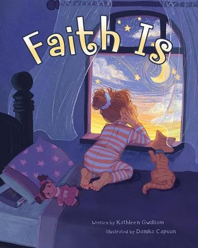 Cover image for Faith Is