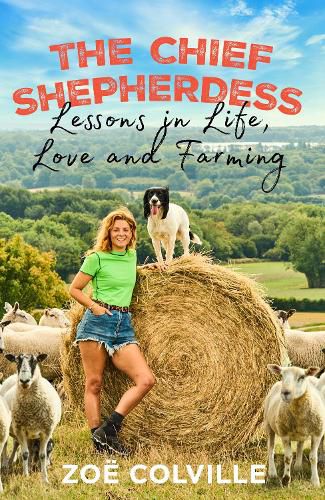 Cover image for The Chief Shepherdess: Lessons in Life, Death and Farming