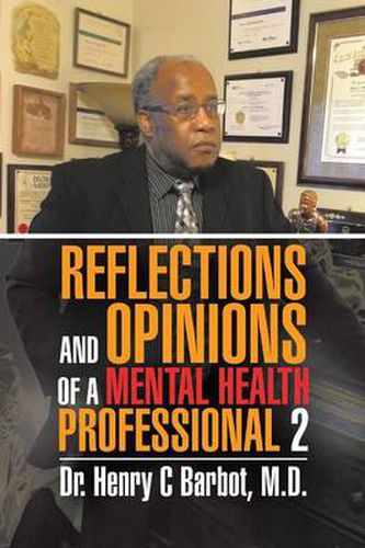 Cover image for Reflections and Opinions of a Mental Health Professional 2