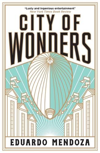 Cover image for City of Wonders