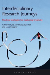 Cover image for Interdisciplinary Research Journeys: Practical Strategies for Capturing Creativity