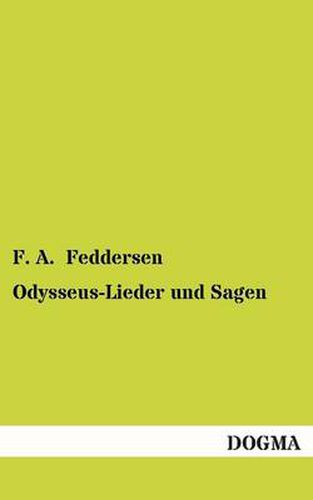 Cover image for Odysseus-Lieder Und Sagen