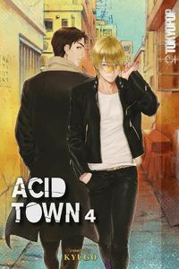 Cover image for Acid Town, Volume 4