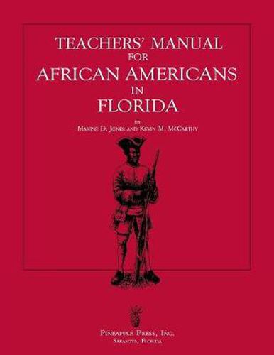 Teachers' Manual for African Americans in Florida