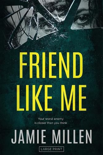 Cover image for Friend Like Me