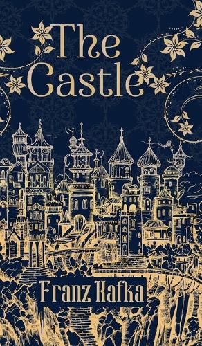 Cover image for The Castle (Edition1st)