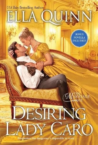 Cover image for Desiring Lady Caro