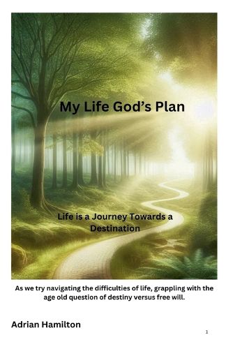 Cover image for My Life God's Plan