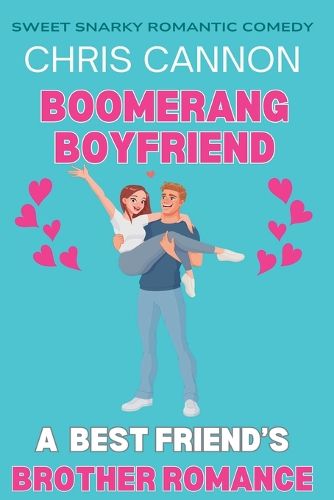 Cover image for Boomerang Boyfriend