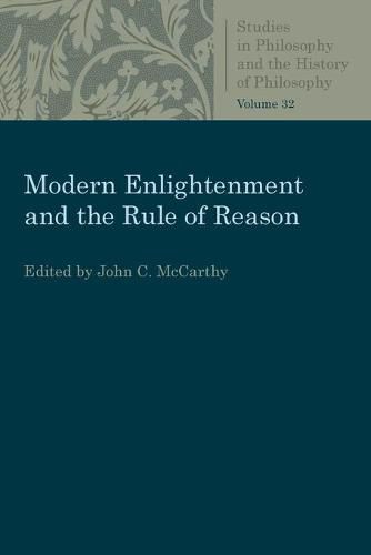 Cover image for Modern Enlightenment and the Rule of Reason