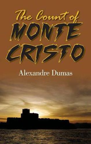 Cover image for The Count of Monte Cristo