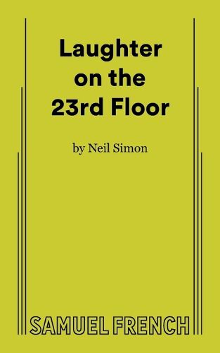Cover image for Laughter on the 23rd Floor