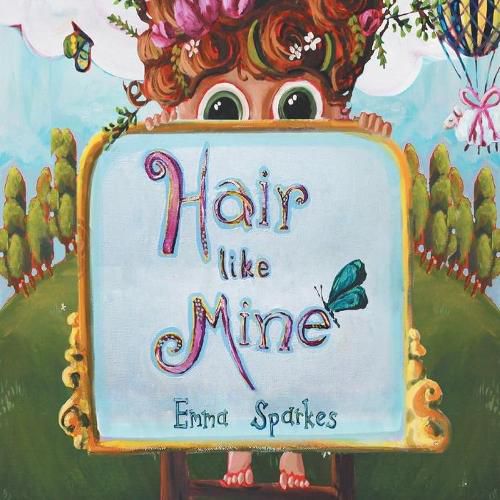 Cover image for Hair Like Mine