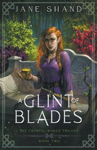 Cover image for A Glint of Blades