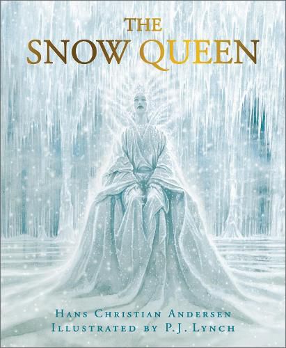 Cover image for The Snow Queen