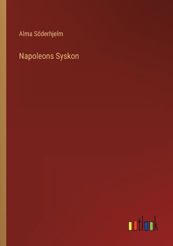 Cover image for Napoleons Syskon