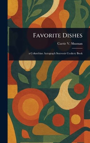 Cover image for Favorite Dishes