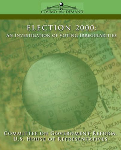 Election 2000: An Investigation of Voting Irregularities