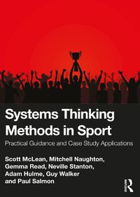 Cover image for Systems Thinking Methods in Sport