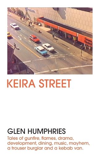 Cover image for Keira Street