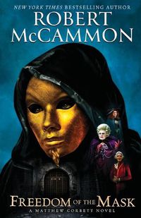 Cover image for Freedom of the Mask