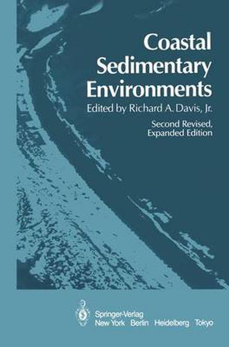 Cover image for Coastal Sedimentary Environments