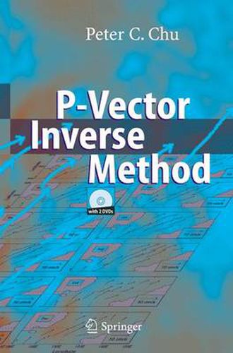 Cover image for P-Vector Inverse Method