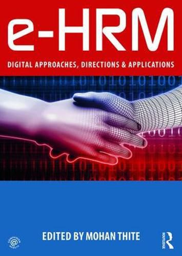 Cover image for e-HRM: Digital Approaches, Directions & Applications