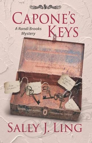 Cover image for Capone's Keys: A Randi Brooks Mystery Book 4