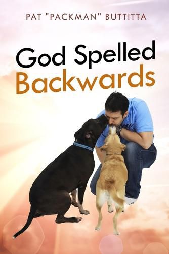 Cover image for God Spelled Backwards