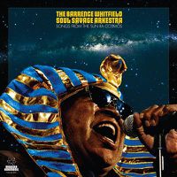 Cover image for Songs From The Sun Ra Cosmos