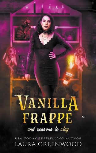 Cover image for Vanilla Frappe And Reasons To Stay