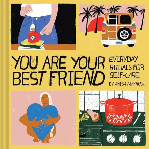 Cover image for You Are Your Best Friend