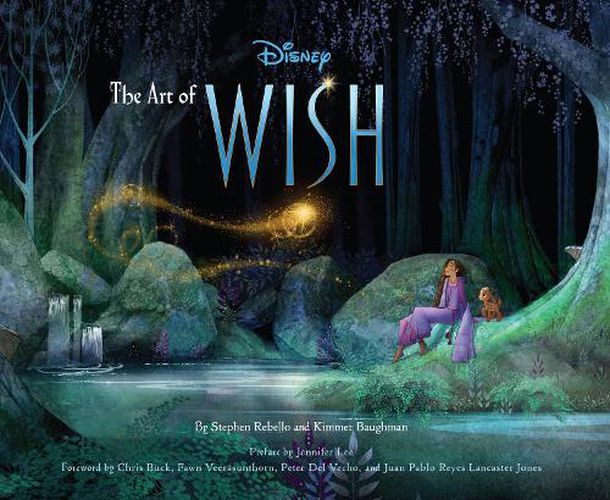 Cover image for The Art of Wish