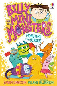 Cover image for Monsters at the Seaside